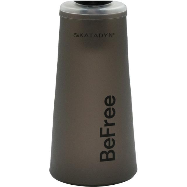 katadyn(カタダイン) ビーフリーACヨウソフトフラスク1.0L BK アウトドア 安全グッズ (14075)