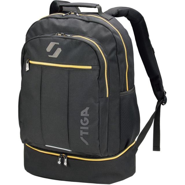 stiga(スティガ) リュックサックライバルJP BIG GD 卓球バックパック (1422020285)