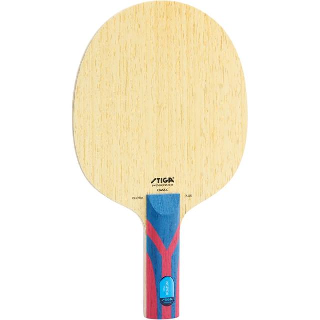 stiga(スティガ) インスピーラプラス STR 卓球シェークラケット (1602260137)