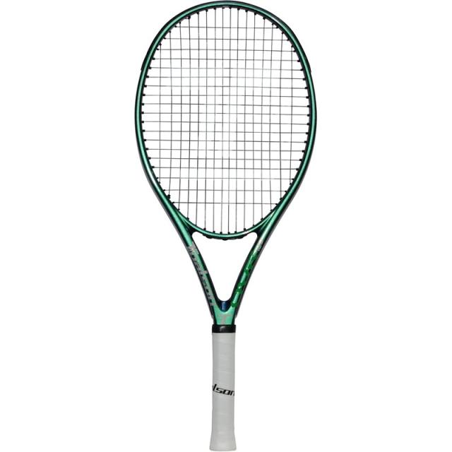 (フレームのみ) toalson(トアルソン) OVR 108 VER2.0 Eグリーン G2 テニスラケット 硬式 (1dr82912)