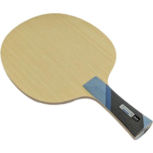 juic(ジュイック) チタニウムL FL 卓球シェークラケット (2381b)