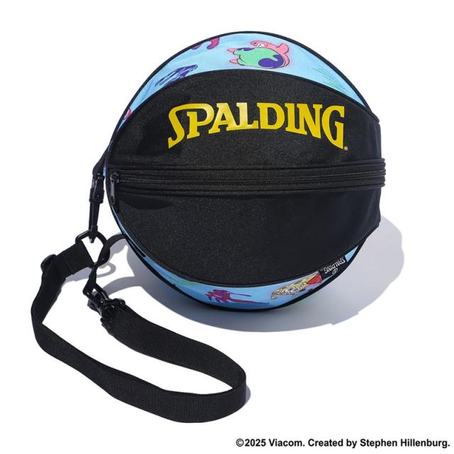 spalding(スポルディング) ボールバッグ ミシガン バスケットボール
