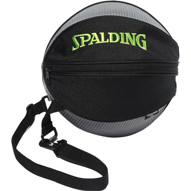 spalding(スポルディング) ボールバッグ ミシガン バスケットボール