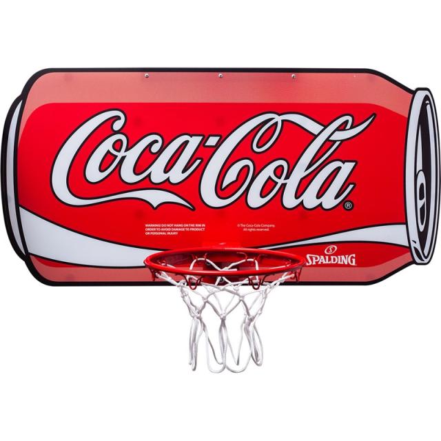 spalding(スポルディング) コカ･コーラカンブレークアウェイ180ボード バスケットグッズ その他 (561094zg)