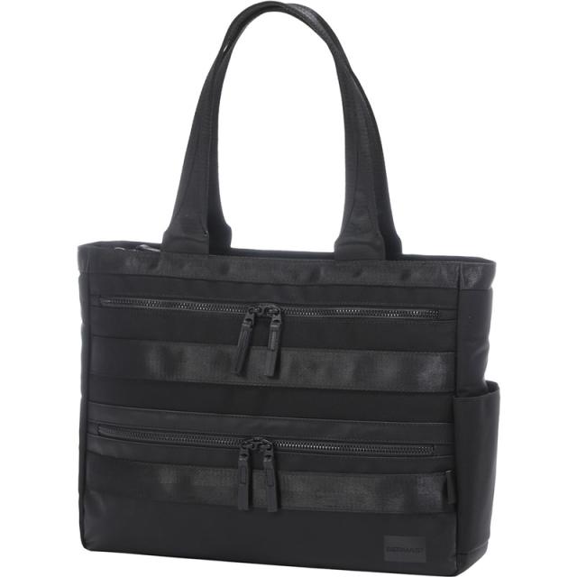 バーマスbermas BAUER BS ヨコガタトート BK カジュアルトートバッグ (6068210)