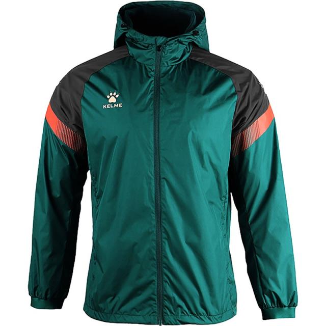 kelme(ケレメ) トレーニング ナイロンジャケット フットサルウィンドジャケット (8061wt1005-365)