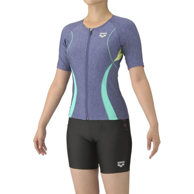 arena(アリーナ) フイツトネスセパレーツ 水泳水着W フィット (as5swf43l-blem)