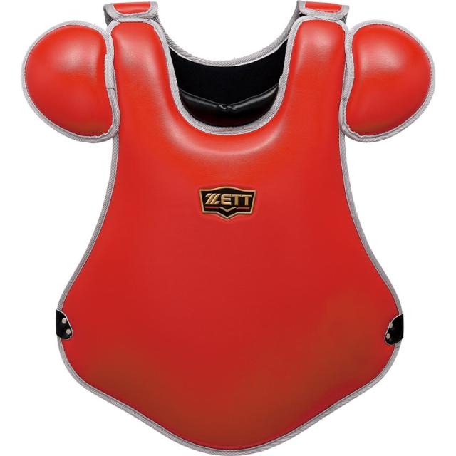 zett(ゼット)  軟式用 プロテクター 野球ソフト 軟式 プロテクター (blp3298ca-6413)