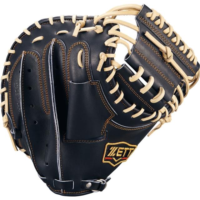 ETT PROSTATUS硬式用キャッチャーミット 硬式キャッチャーミット プロステイタス 捕手用 | 【ZETT