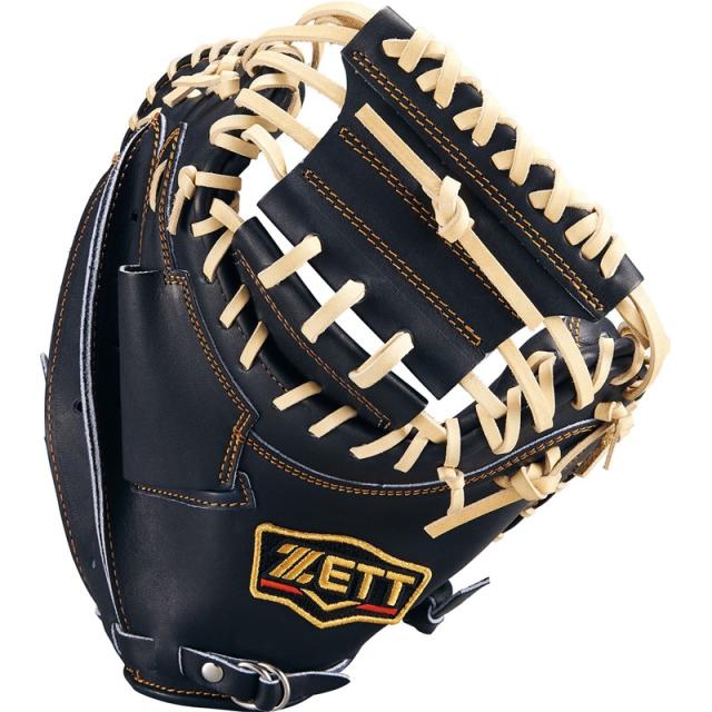 zett(ゼット) 硬式キャッチミット(プロステイタス)2401 野球