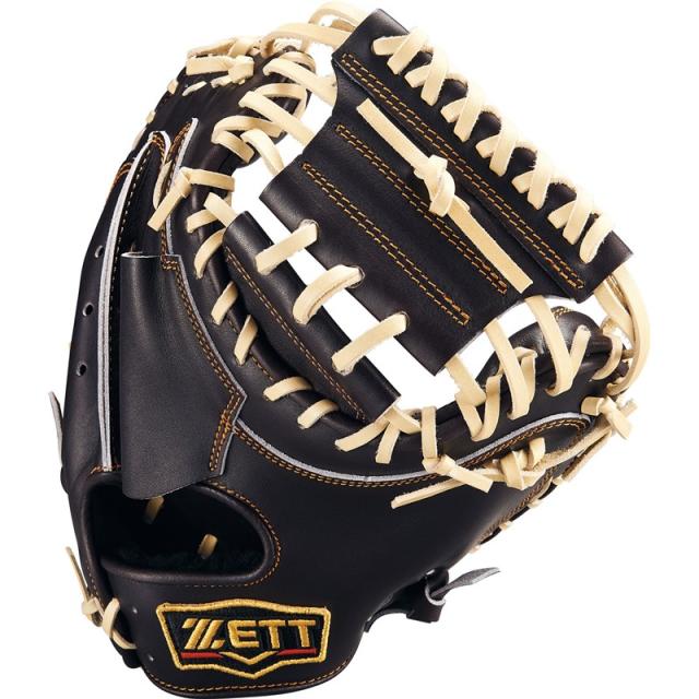 高校野球対応 ZETT プロステイタスプレミアム キャッチャーミット 硬式野球用 ゼット 野球 キャッチャーミット 硬式 高校野球対応 捕手用