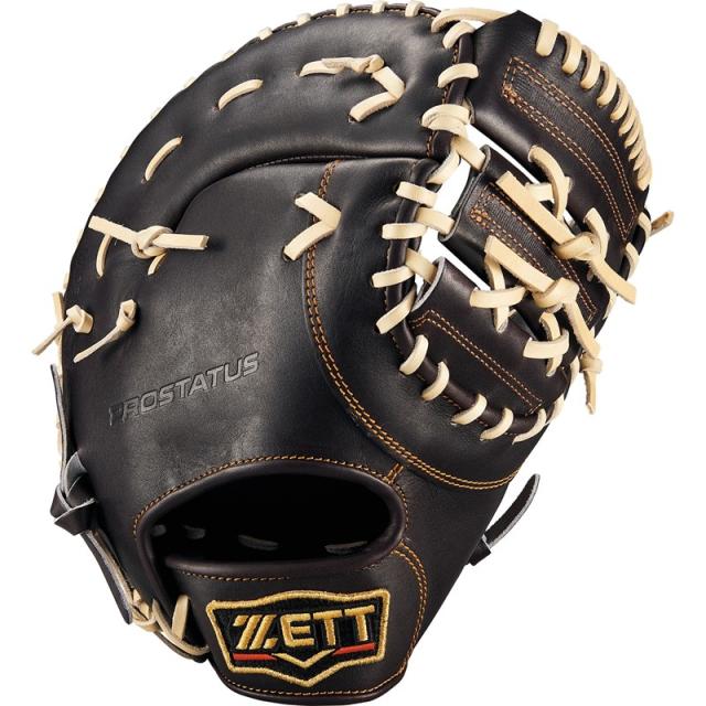 zett(ゼット) 硬式ファーストミットプロステイタス2501 野球