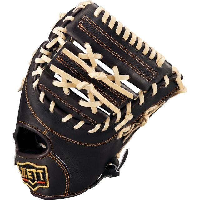 ZETT ファーストミット硬式用 硬式ファーストミット プロステイタスSE 一塁手用 | 【ZETT