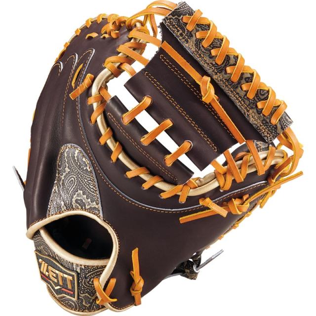 ZETTプロステイタス軟式キャッチャーミット ゼット 軟式 キャッチャーミット プロステイタス 軟式キャッチャー