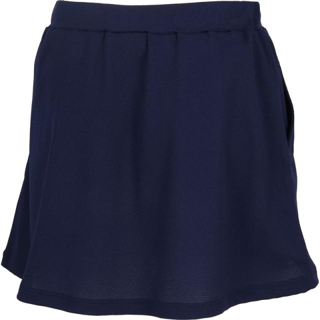 フィラ レディースウェア スコート EL0055 L フィラネイビー FILA