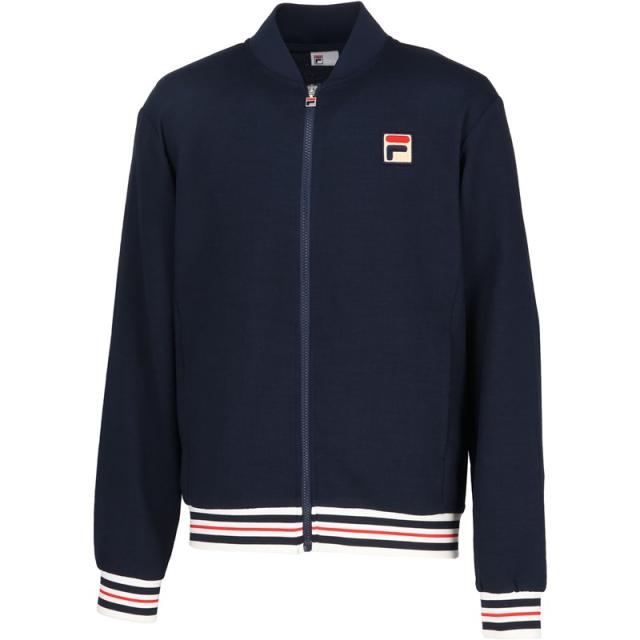 fila(フィラ) 51 トラックジャケット テニストレーニングシャツ M (em0086-20z)