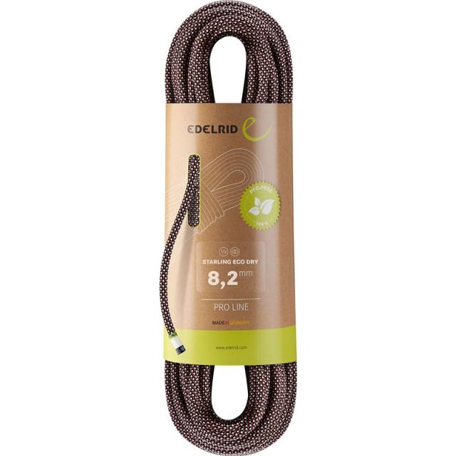 edelrid(エーデルリッド) スターリングエコドライ50M アウトドアクライミング用品 (er71359050-nt)