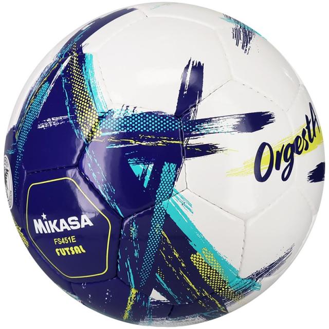 ミカサ(mikasa) フットサル4ゴウテヌイ ORGESTA BLU フットサルボール4