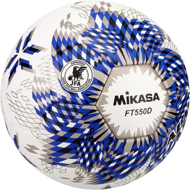 ミカサ(mikasa) 5ゴウ ALMUNDO ケンテイハリ FIFA サッカーボール5号 (ft550dblbs)_1