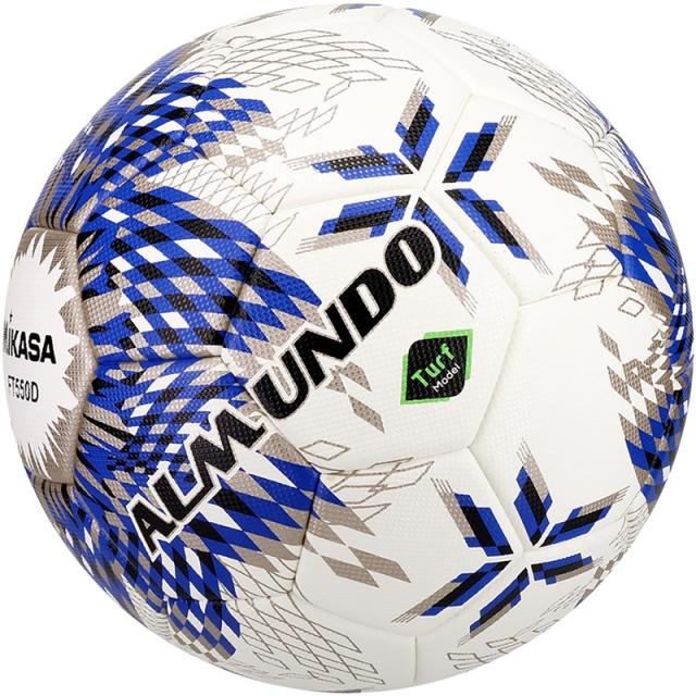 ミカサ(mikasa) 5ゴウ ALMUNDO ケンテイハリ FIFA サッカーボール5号 (ft550dblbs)_2