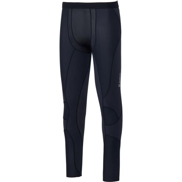 c3fit(シースリーフィット) IMPT BRZ LG TIGHTS ボディケアインナーパンツ タイツ (gc15153-bk)