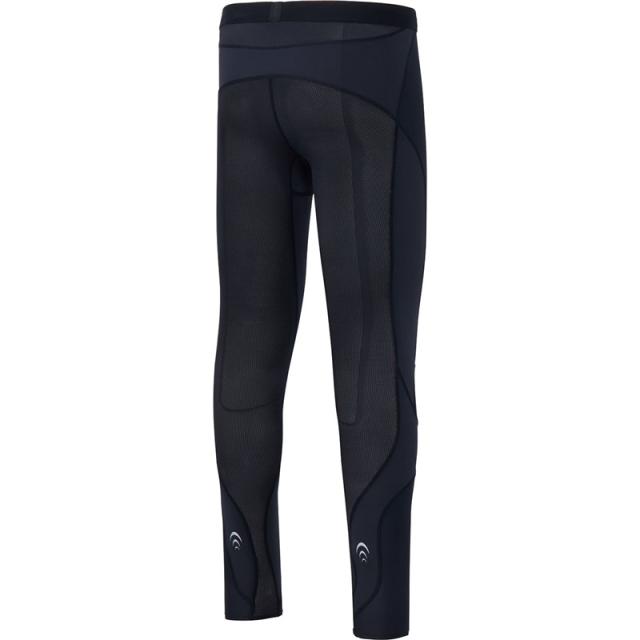 c3fit(シースリーフィット) IMPT BRZ LG TIGHTS ボディケアインナーパンツ タイツ (gc15153-bk)_1