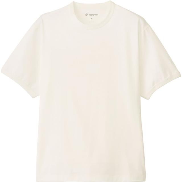 c3fit(シースリーフィット) R/O P/J BASIC TーSH ボディケア 半袖Tシャツ (gc45101-w)