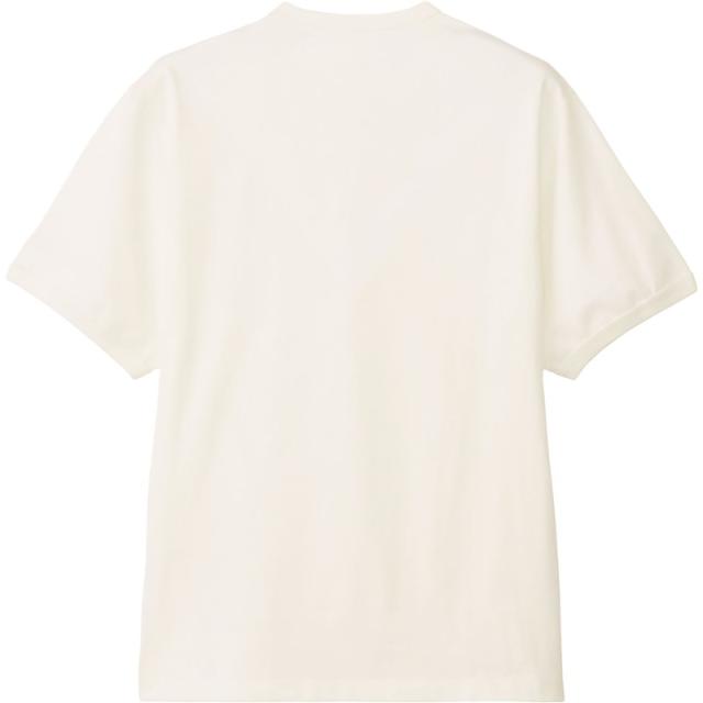 c3fit(シースリーフィット) R/O P/J BASIC TーSH ボディケア 半袖Tシャツ (gc45101-w)_1