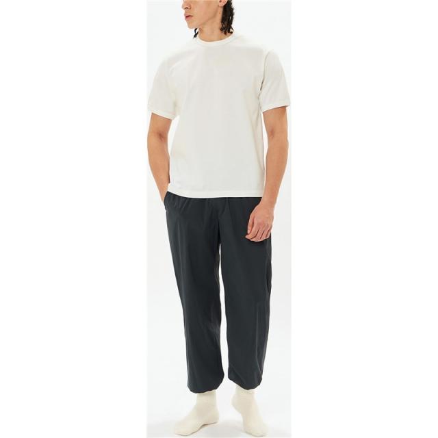 c3fit(シースリーフィット) R/O P/J BASIC TーSH ボディケア 半袖Tシャツ (gc45101-w)_2