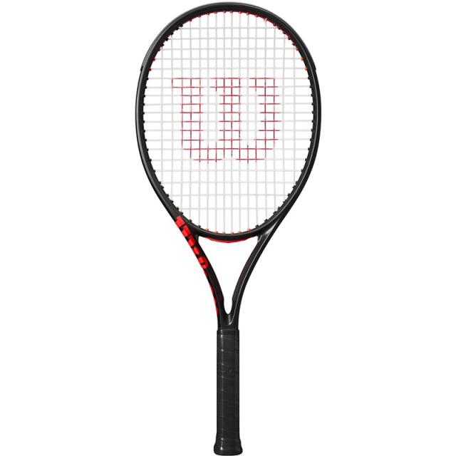 (フレームのみ) wilson(ウイルソン) CLASH 108 V3.0 FRM 2 テニスラケット 硬式 (wr173111u2)
