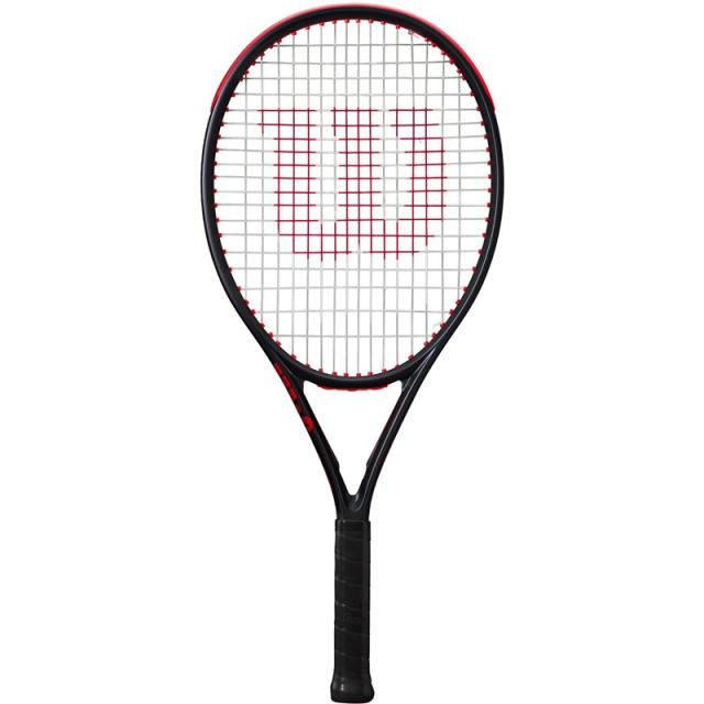 wilson(ウイルソン) CLASH 25 V3.0 RKT 25 テニスラケットジュニア (wr173310s)