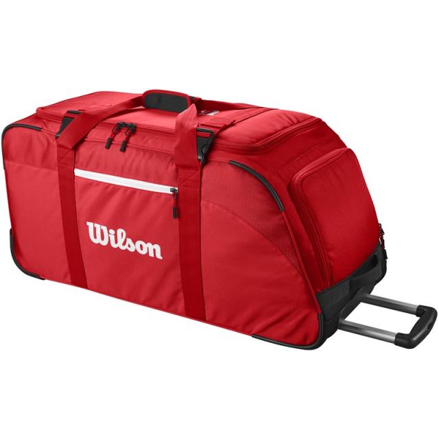 wilson(ウイルソン) ST RD TRAVEL BAG25 テニスバッグ (wr80372010)