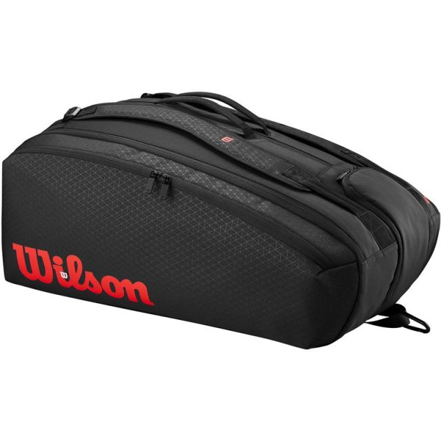 wilson(ウイルソン) CLASH V3 15PK RACQUET BAG テニスラケットバッグ (wr80382010)
