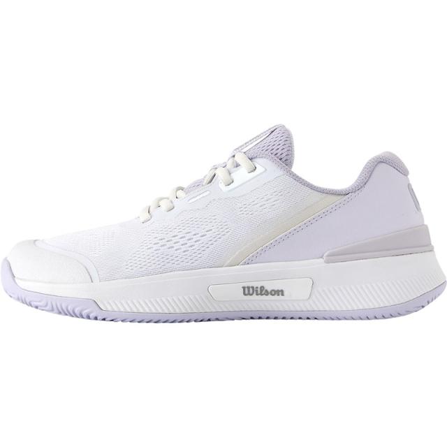 wilson(ウイルソン) INTRIGUE PRO IW WH/LAVEN テニスオールコート W (wrs335850u)