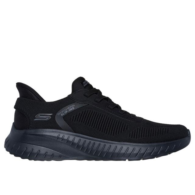 SKECHERS(スケッチャーズ) BOBS SPORT SQUAD CHAOS-SOLID STEP 陸上＆ランニング シューズ ランニングシューズ 118312W
