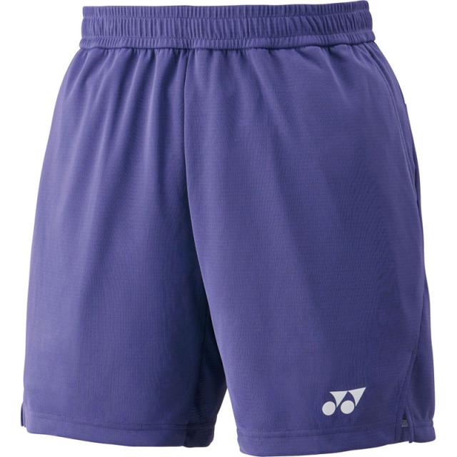 YONEX ヨネックス メンズニットハーフパンツ テニス ゲームパンツメンズ 15202-118