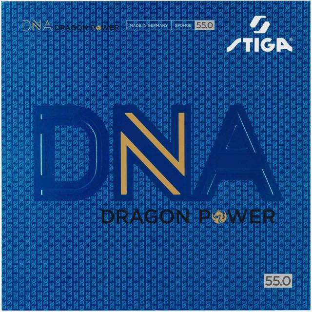 STIGA スティガ DNA ドラゴン パワー 55 ブラック 特厚 卓球 ラバー 1712240121 6,732円
