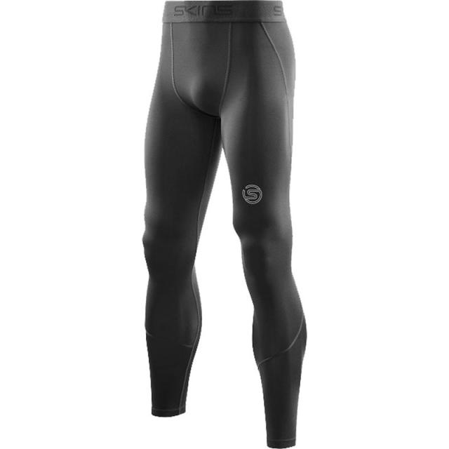 SKINS スキンズ SERIES-2 メンズロングタイツ ボディーケア ストレッチパンツ 18171210-019