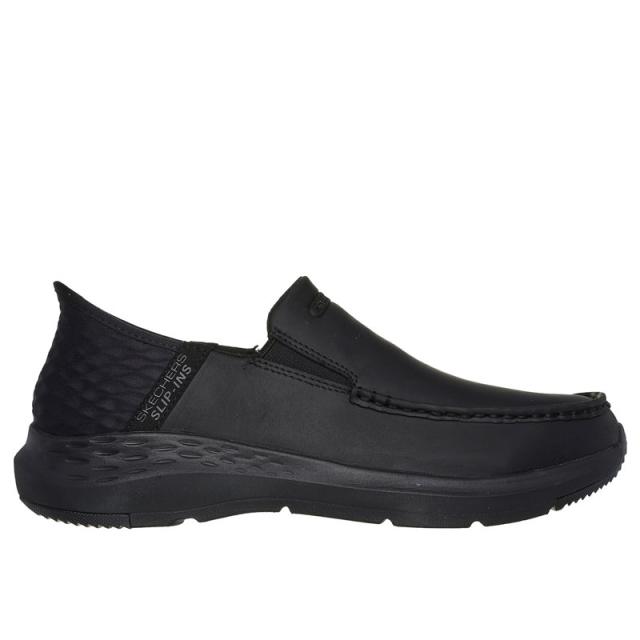 SKECHERS(スケッチャーズ) PARSON-OSWIN スポーツスタイル シューズ スポーツカジュアルシューズ 204866WW