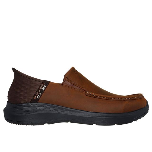 SKECHERS(スケッチャーズ) PARSON-OSWIN スポーツスタイル シューズ スポーツカジュアルシューズ 204866WW