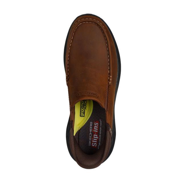 SKECHERS(スケッチャーズ) PARSON-OSWIN スポーツスタイル シューズ スポーツカジュアルシューズ 204866WW_1
