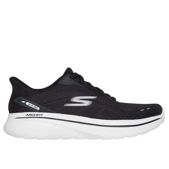 SKECHERS(スケッチャーズ) GO WALK ARCH FIT N-JOY-NOBEND スポーツスタイル シューズ スポーツカジュアルシューズ 217075