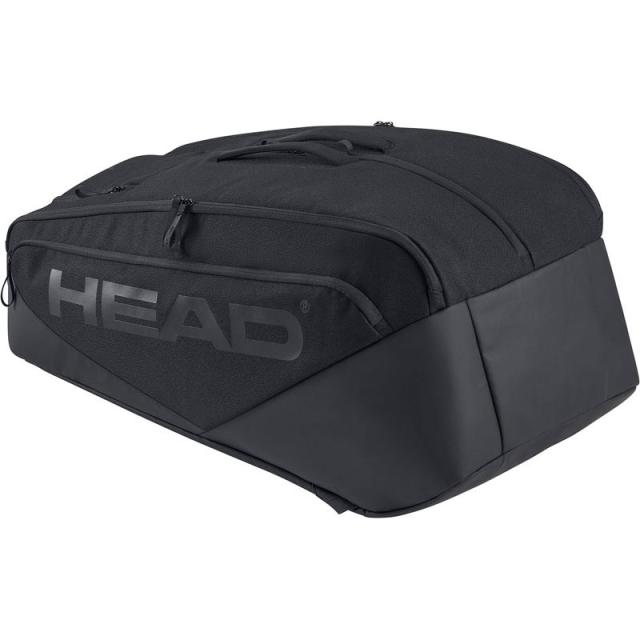 HEAD ヘッド Pro X Racquet Bag XL BK テニス ラケットバッグ 260005