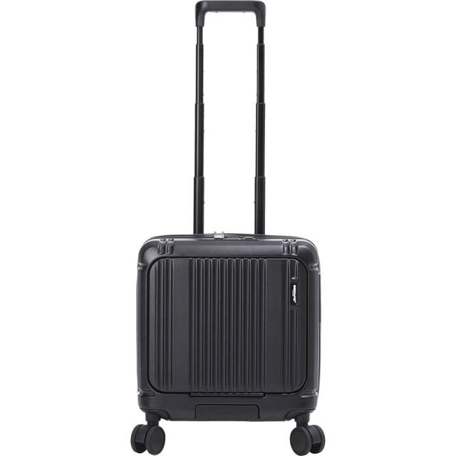 BERMAS バーマス INTER CITY2 PRO ワンタッチフロントオープン39c カジュアル キャリーケース 6056510