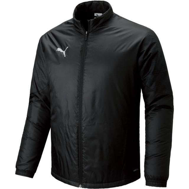 PUMA プーマ TEAMCUP パテッド ウーブン JKT サッカー ウインドシャツメンズ 660402-03