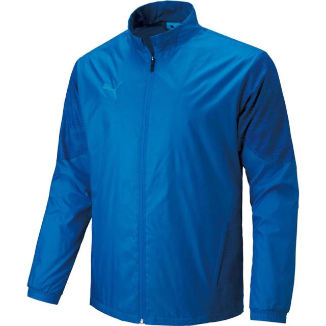 PUMA プーマ TEAMCUP ウラトリコット ウーブン JKT サッカー ＷＵＰニットジャケット 660405-02