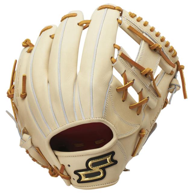 SSK(エスエスケイ) 硬式プロエッジアドヴァンスドシリーズ -B TYPE- 内野手用 野球 グローブ 硬式野球グローブ AKB345　25AW