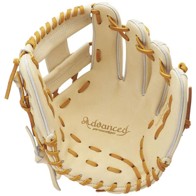 SSK(エスエスケイ) 硬式プロエッジアドヴァンスドシリーズ -B TYPE- 内野手用 野球 グローブ 硬式野球グローブ AKB345　25AW