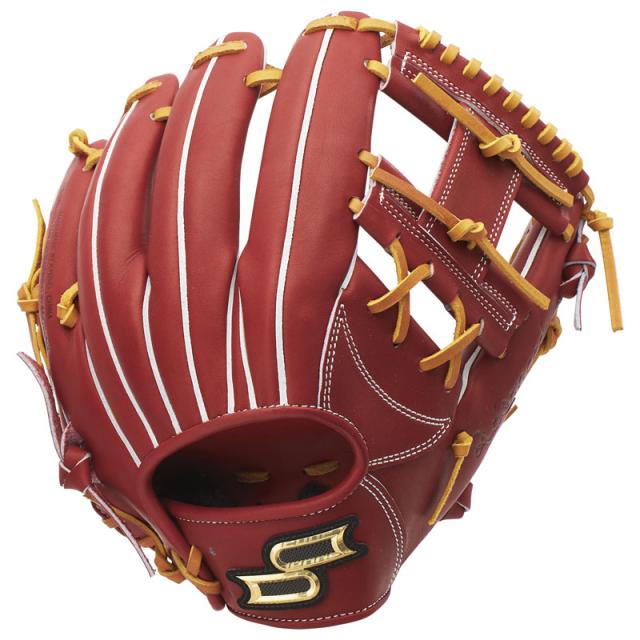 SSK(エスエスケイ) 硬式プロエッジアドヴァンスドシリーズ -B TYPE- 内野手用 野球 グローブ 硬式野球グローブ AKB345　25AW