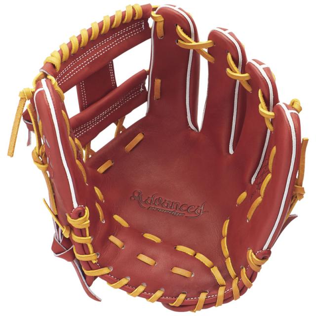 SSK(エスエスケイ) 硬式プロエッジアドヴァンスドシリーズ -B TYPE- 内野手用 野球 グローブ 硬式野球グローブ AKB345　25AW